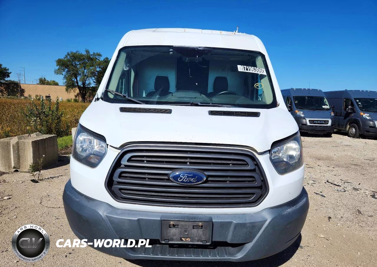 2017 Ford Transit T-350 Delivery Van VIN:1FTBW2CM5HKB09362 - 5
