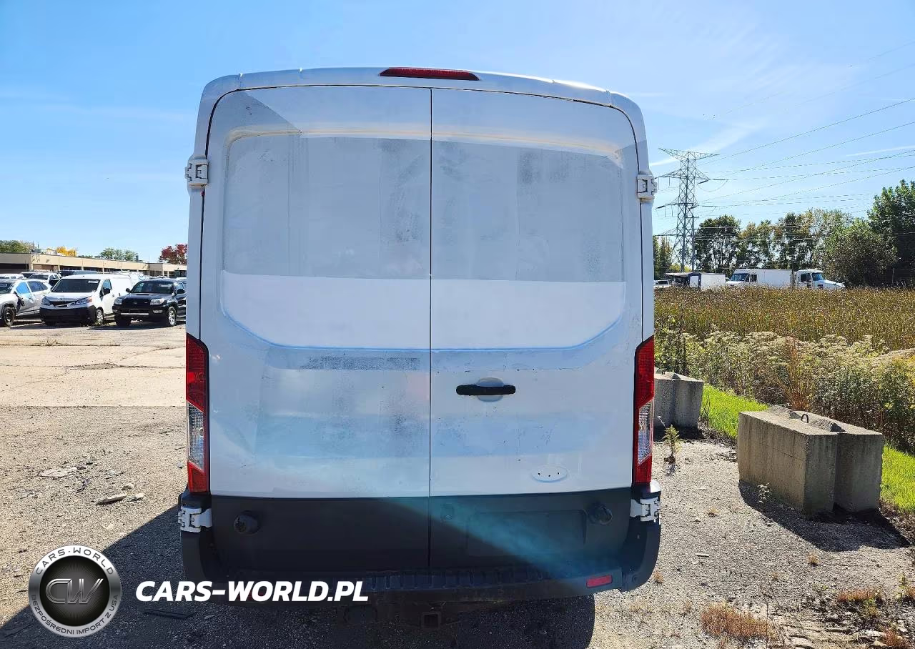 2017 Ford Transit T-350 Delivery Van VIN:1FTBW2CM5HKB09362 - 6