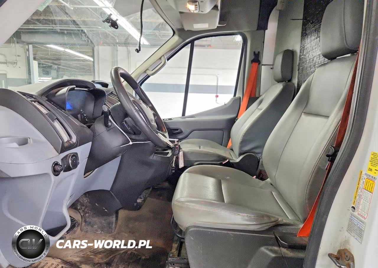 2017 Ford Transit T-350 Delivery Van VIN:1FTBW2CM5HKB09362 - 7