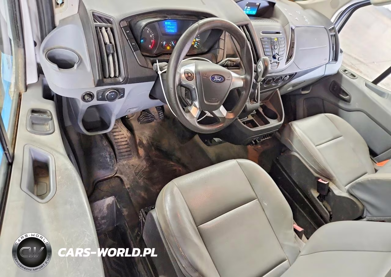 2017 Ford Transit T-350 Delivery Van VIN:1FTBW2CM5HKB09362 - 8
