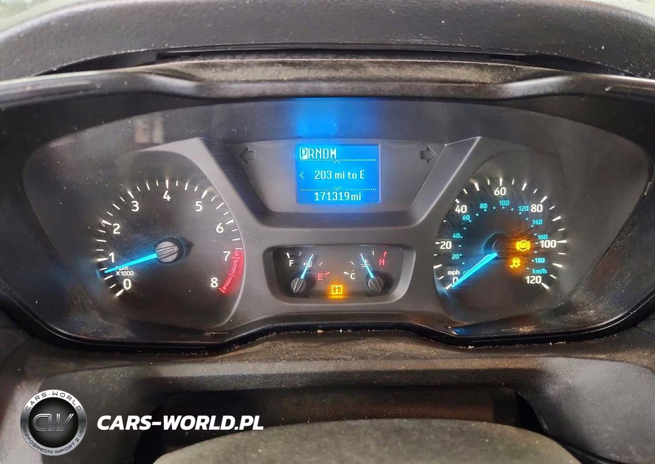 2017 Ford Transit T-350 Delivery Van VIN:1FTBW2CM5HKB09362 - 9