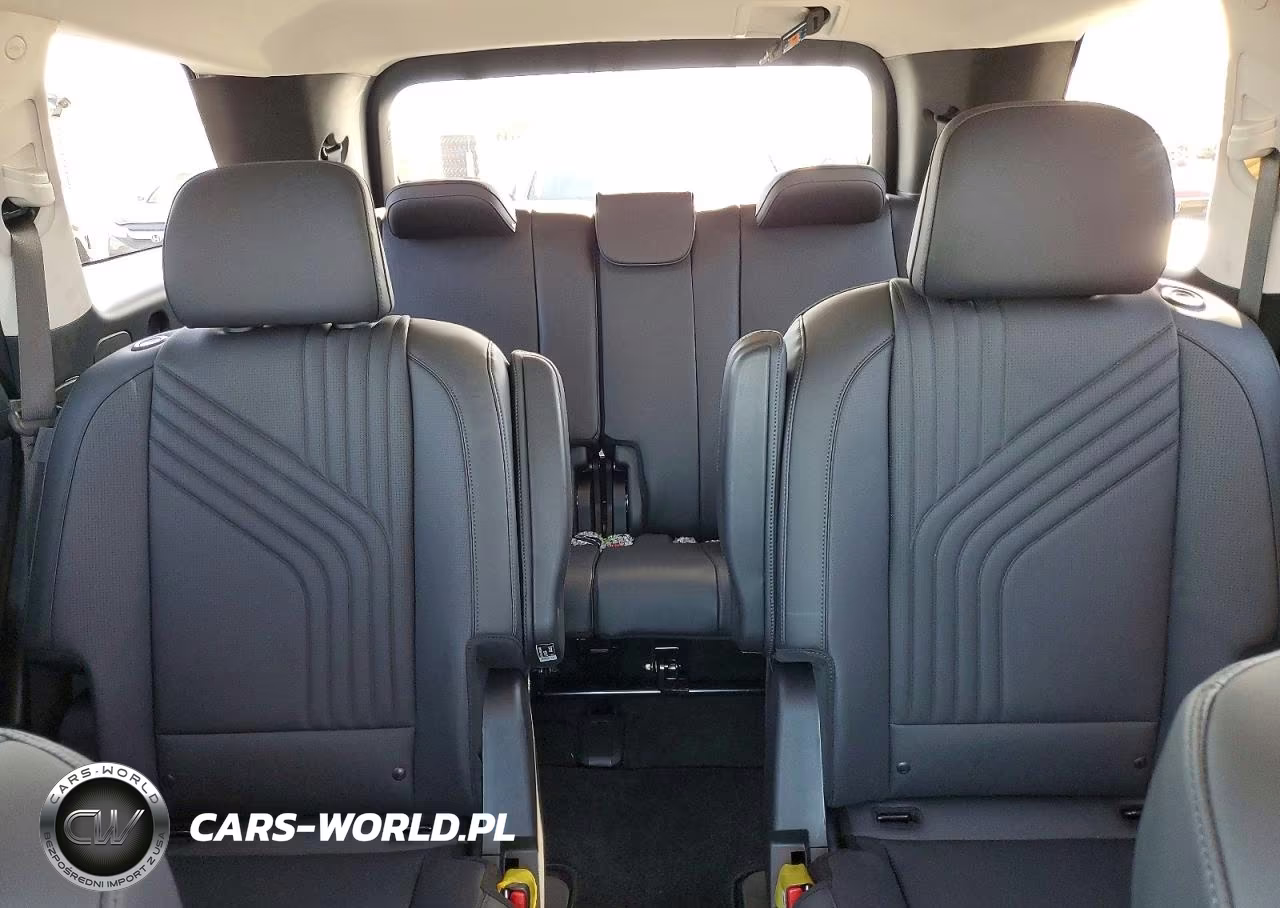 2026 Hyundai Palisade Calligraphy VIN:KM8RMES23TU043487 - 10