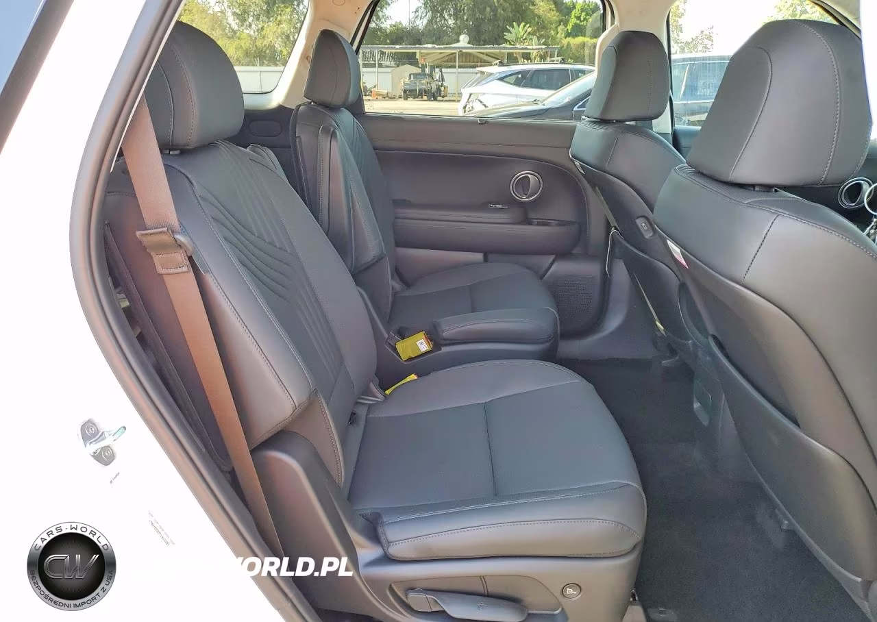 2026 Hyundai Palisade Calligraphy VIN:KM8RMES23TU043487 - 11