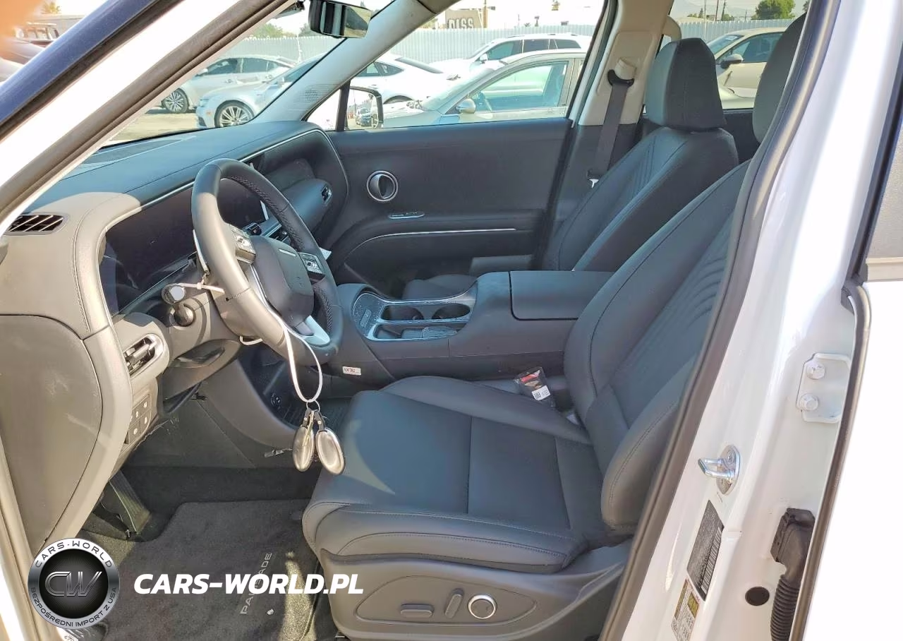 2026 Hyundai Palisade Calligraphy VIN:KM8RMES23TU043487 - 7