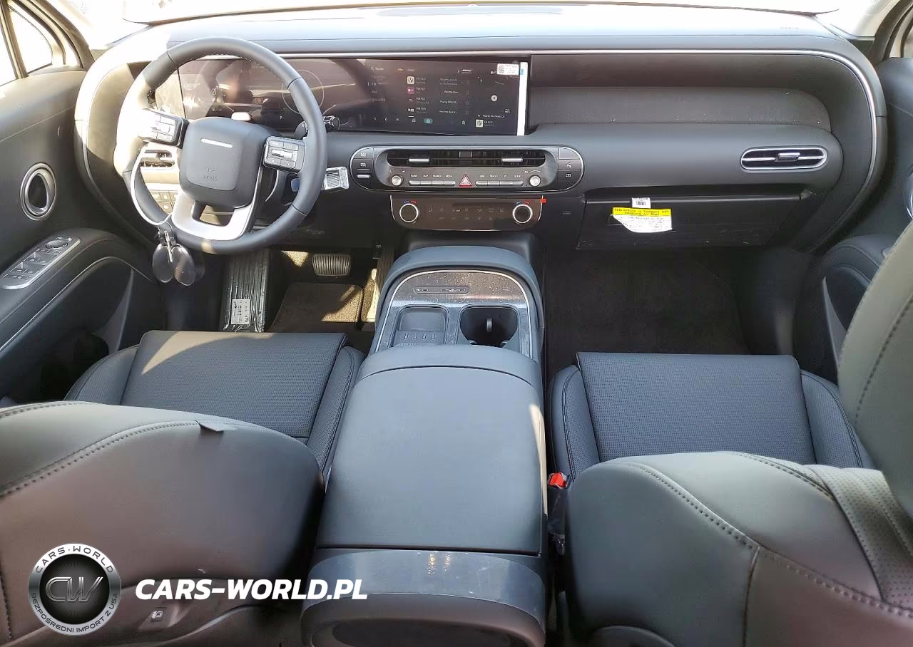 2026 Hyundai Palisade Calligraphy VIN:KM8RMES23TU043487 - 8