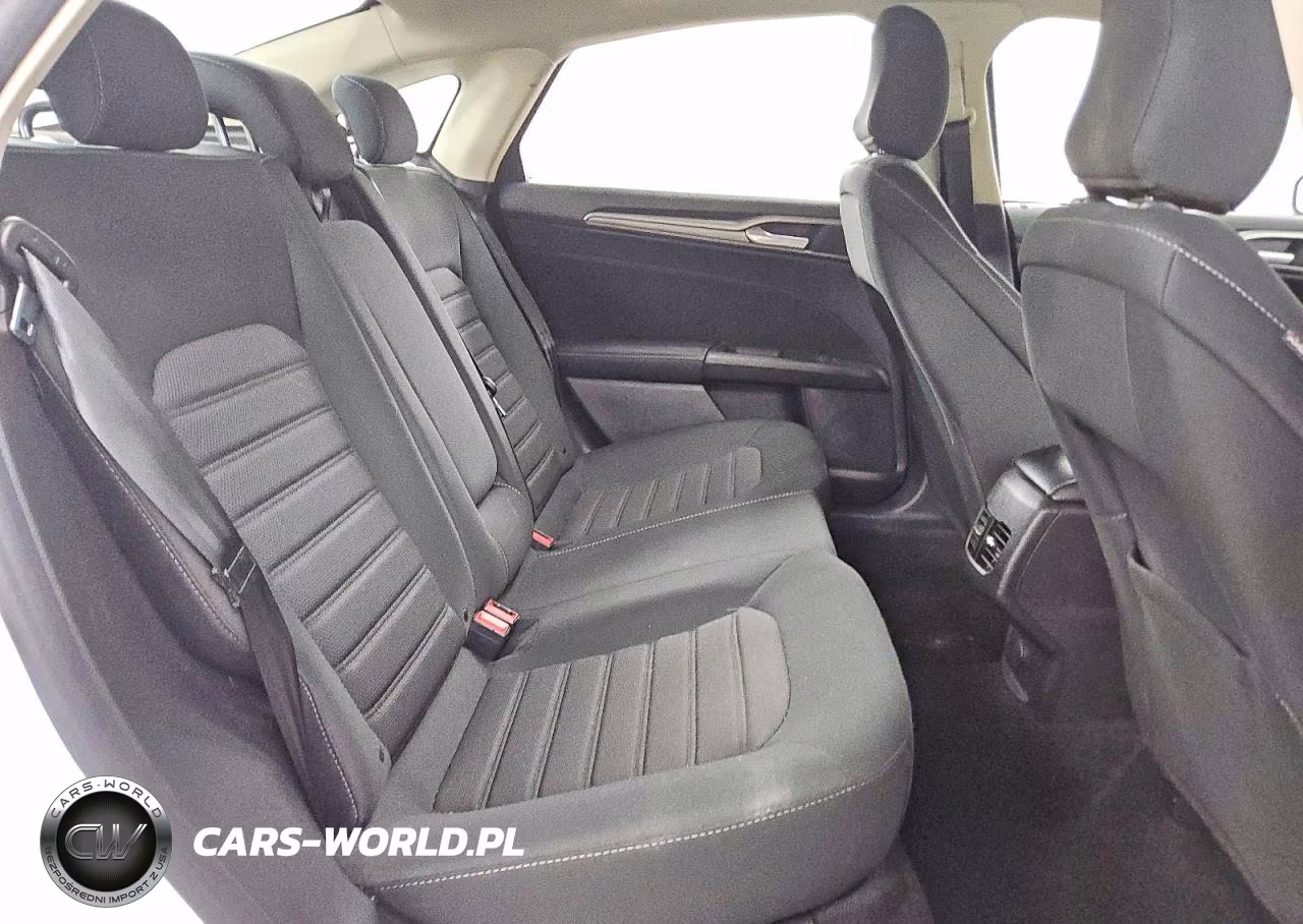 2020 Ford Fusion Se VIN:3FA6P0HD0LR148401 - 10