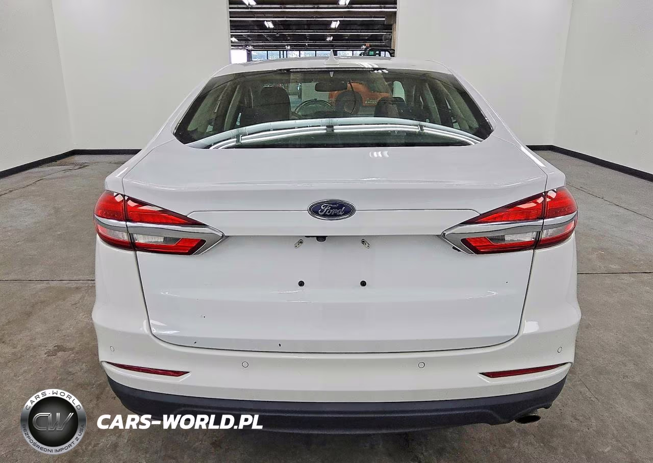 2020 Ford Fusion Se VIN:3FA6P0HD0LR148401 - 6