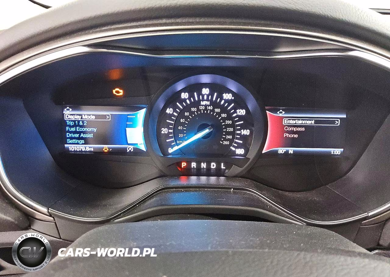 2020 Ford Fusion Se VIN:3FA6P0HD0LR148401 - 9