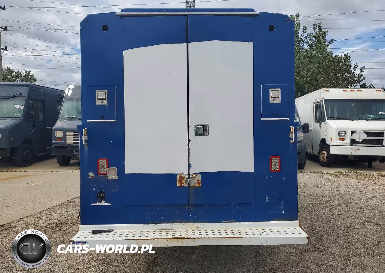 2020 Ford Transit T-350 Hd VIN:1FDRU6ZG8LKA02257 - 6