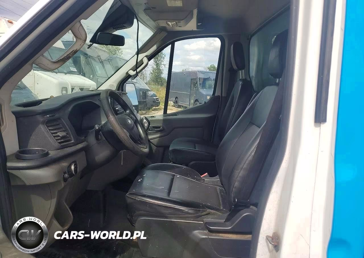 2020 Ford Transit T-350 Hd VIN:1FDRU6ZG8LKA02257 - 7
