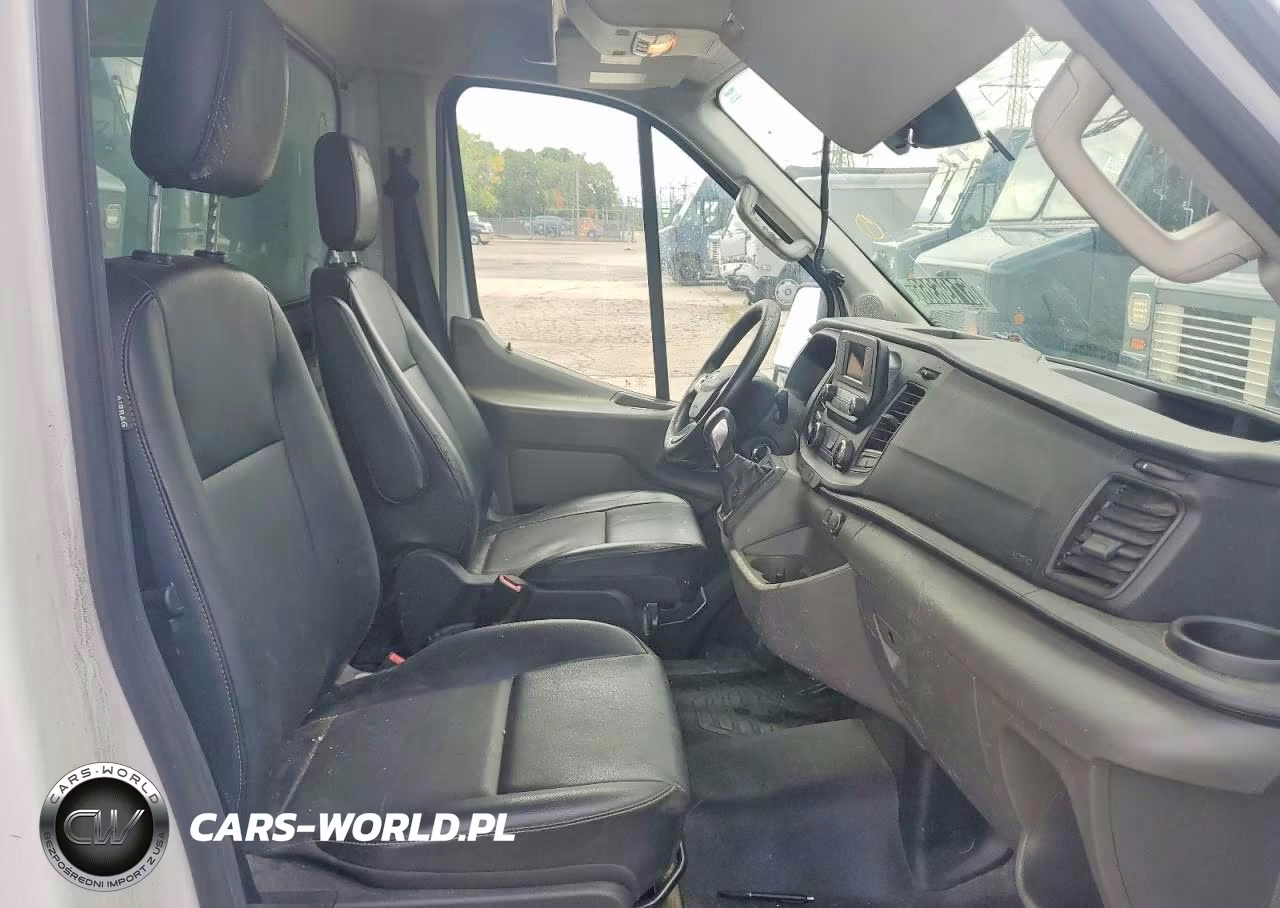 2020 Ford Transit T-350 Hd VIN:1FDRU6ZG8LKA02257 - 9