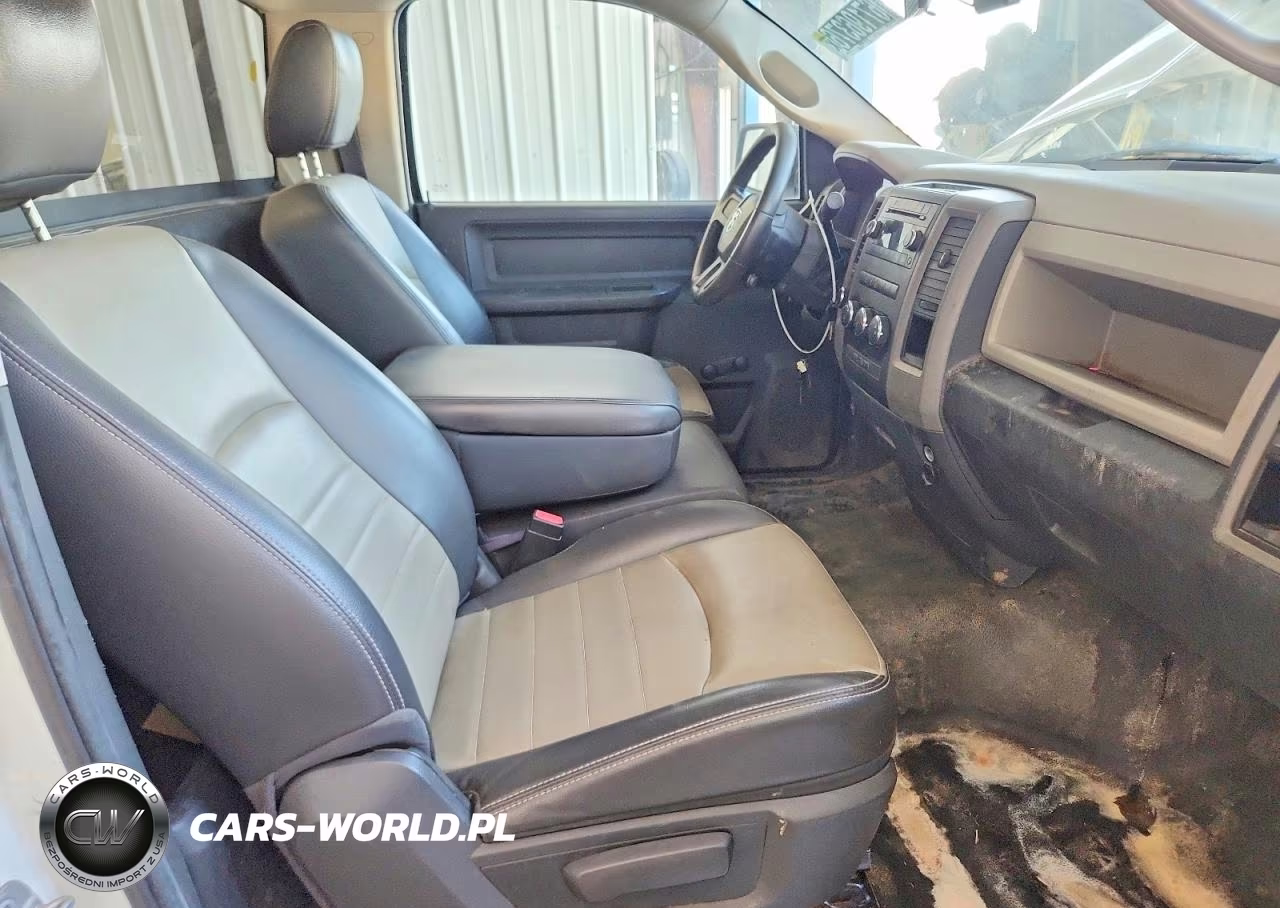 2010 Dodge Ram 1500 VIN:3D7JV1EP0AG160402 - 10