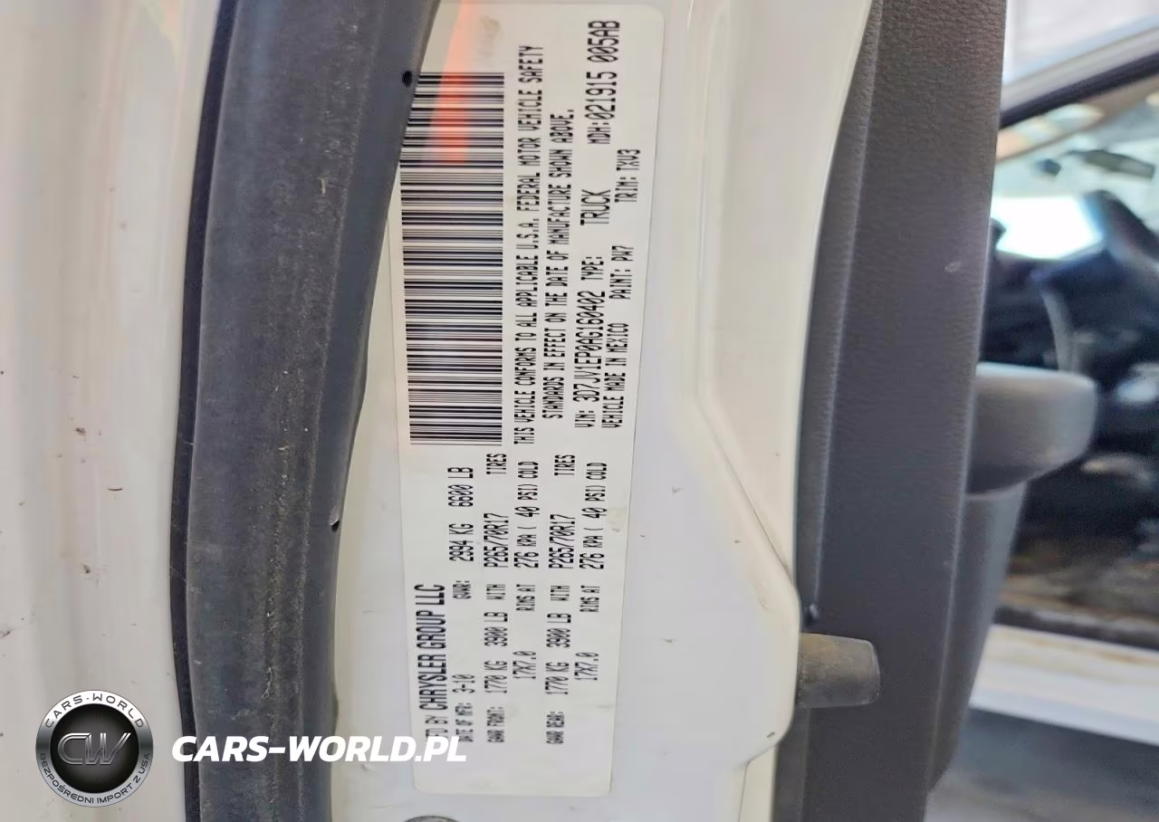 2010 Dodge Ram 1500 VIN:3D7JV1EP0AG160402 - 12