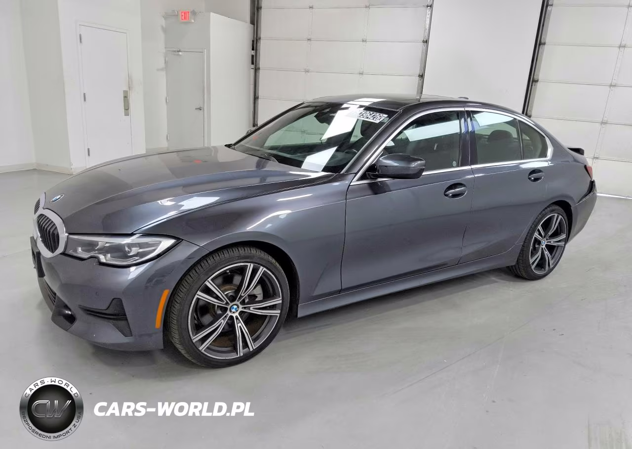 2021 BMW 330Xi