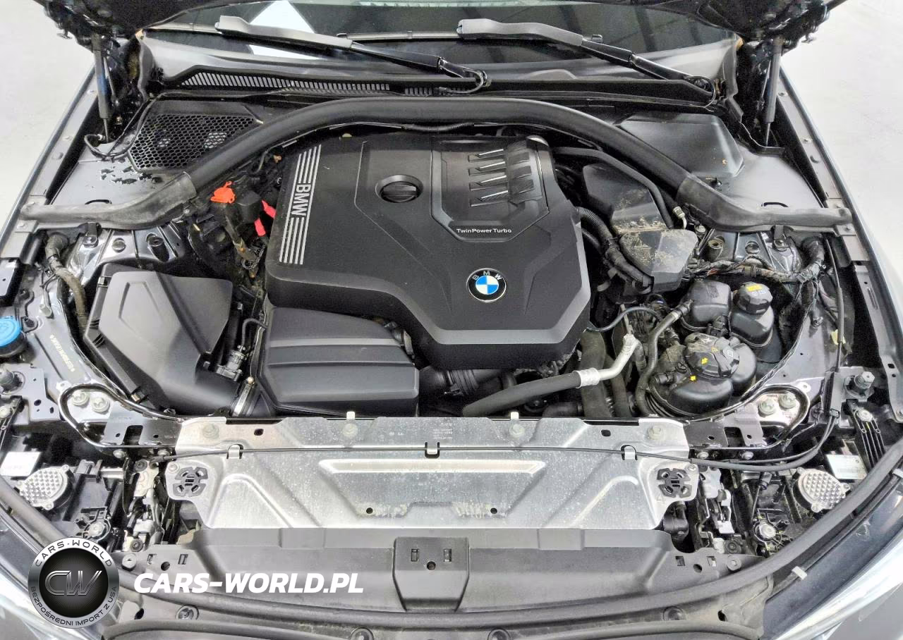 2021 BMW 330Xi VIN:3MW5R7J04M8B50138 - 11