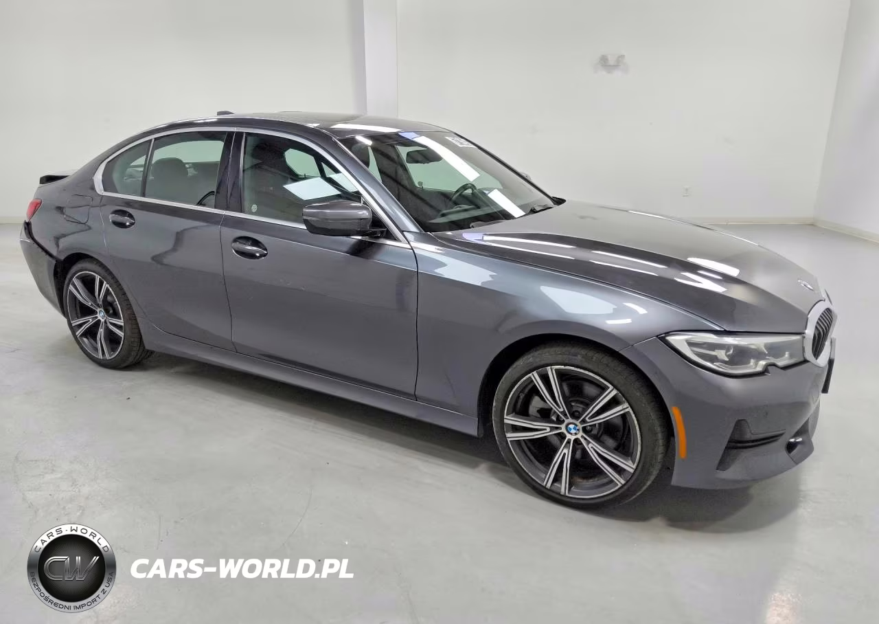 2021 BMW 330Xi VIN:3MW5R7J04M8B50138 - 4