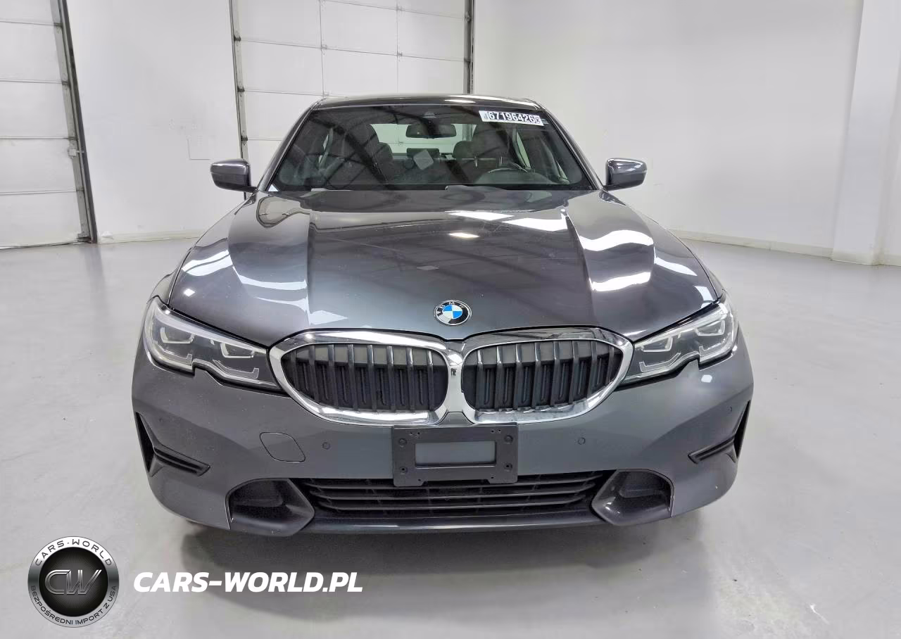 2021 BMW 330Xi VIN:3MW5R7J04M8B50138 - 5