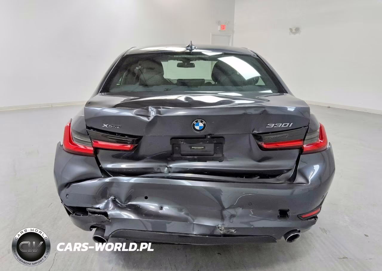 2021 BMW 330Xi VIN:3MW5R7J04M8B50138 - 6