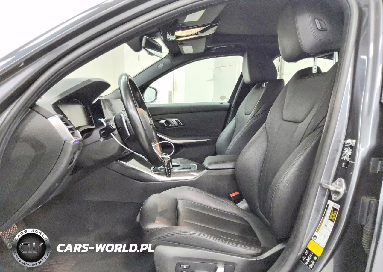 2021 BMW 330Xi VIN:3MW5R7J04M8B50138 - 7