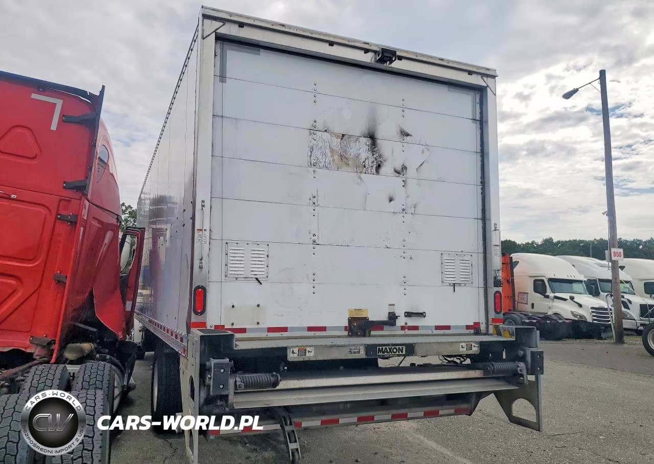 2019 Freightliner Business Class M2 Box Truck VIN:3ALACWFC6KDLD3619 - 2