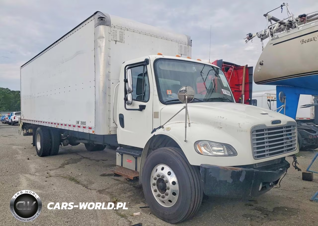 2019 Freightliner Business Class M2 Box Truck VIN:3ALACWFC6KDLD3619 - 4