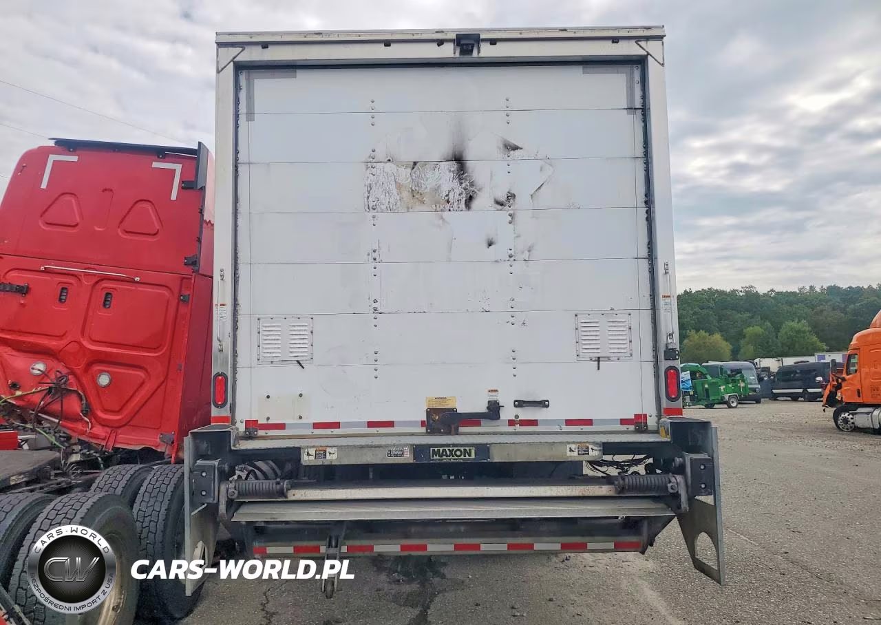2019 Freightliner Business Class M2 Box Truck VIN:3ALACWFC6KDLD3619 - 6