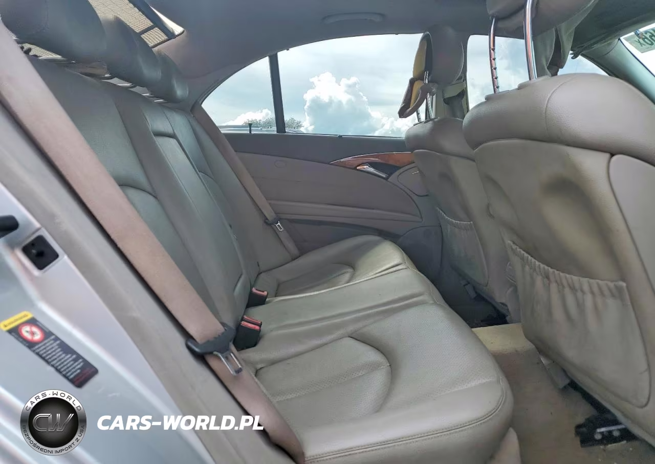 2005 Mercedes-Benz E 320 VIN:WDBUF65J85A632412 - 10