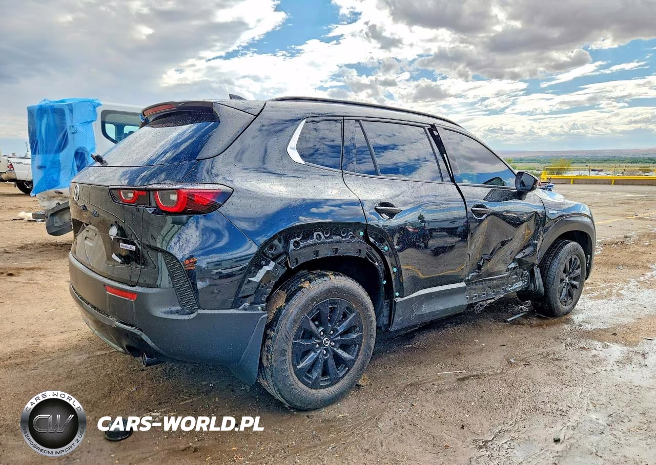 2025 Mazda Cx-50 Premium VIN:7MMVAADW6SN117160 - 3