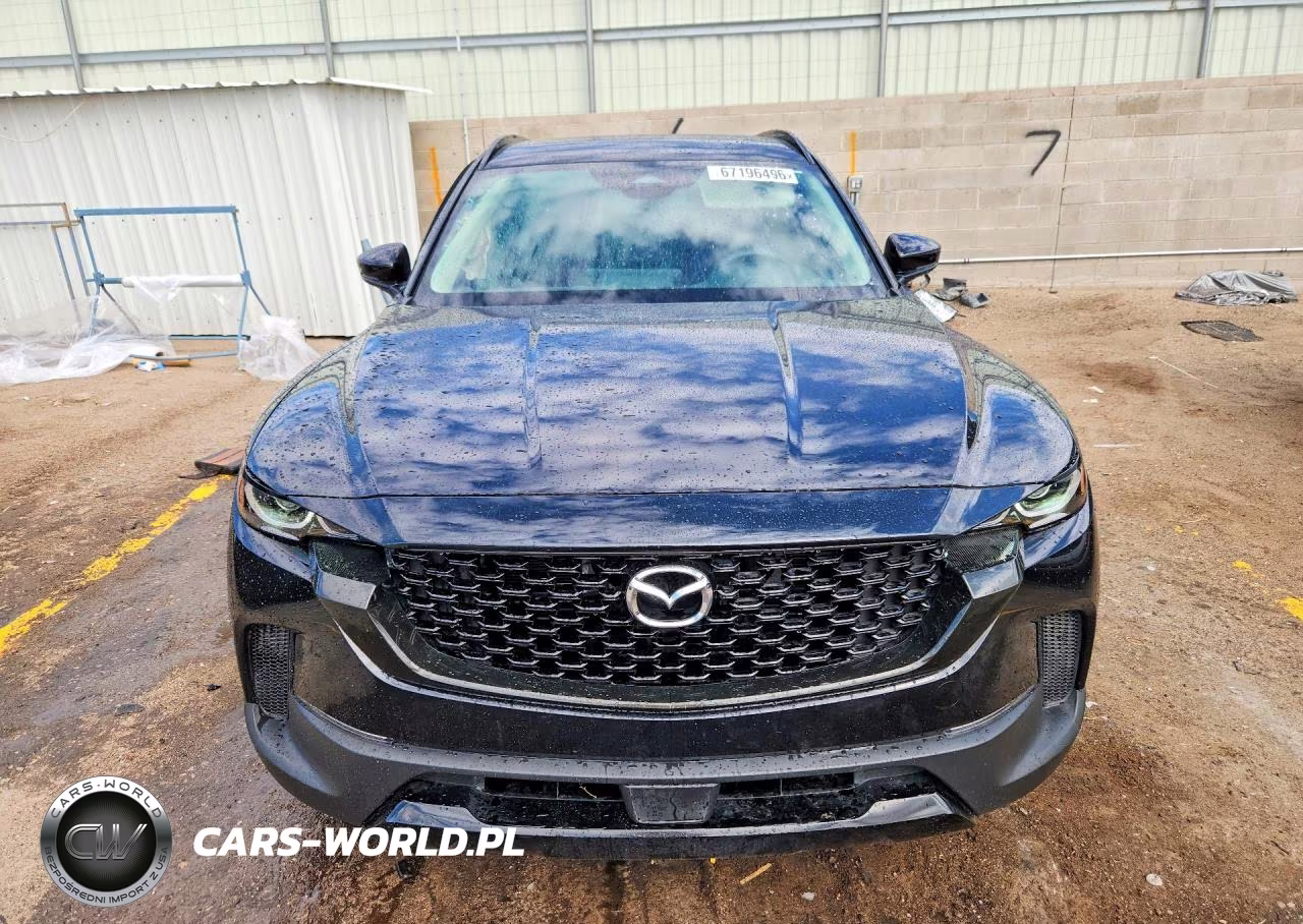 2025 Mazda Cx-50 Premium VIN:7MMVAADW6SN117160 - 5