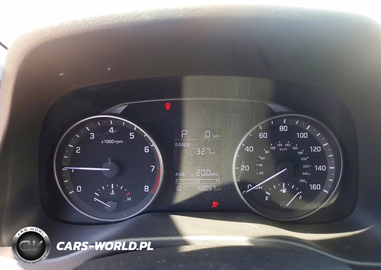 2017 Hyundai Elantra Se VIN:5NPD74LF7HH141134 - 9
