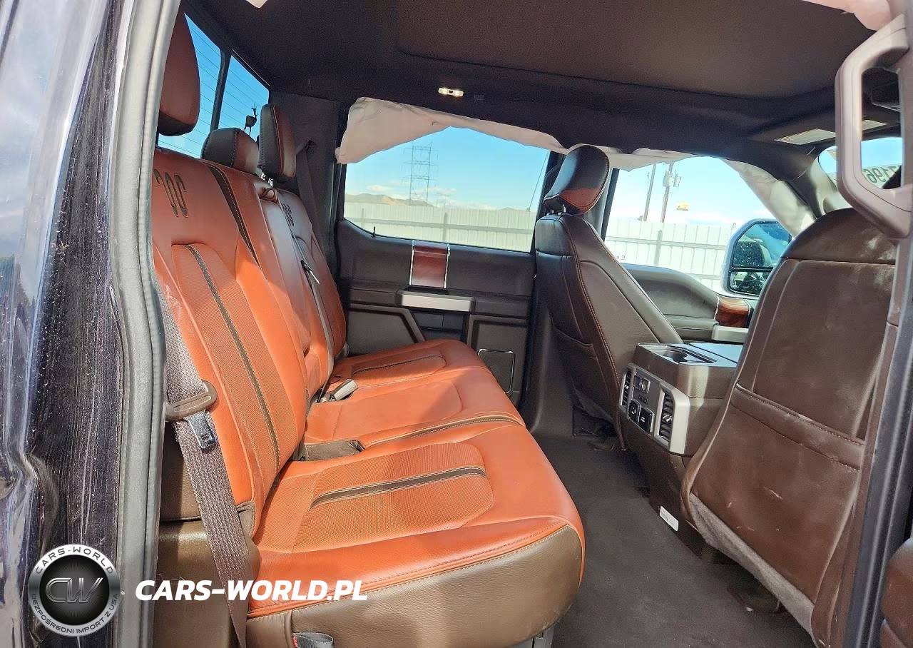 2022 Ford F350 Super Duty VIN:1FT8W3BT6NED13557 - 10