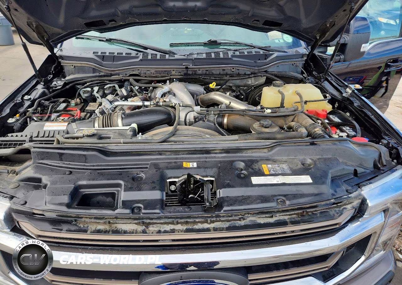 2022 Ford F350 Super Duty VIN:1FT8W3BT6NED13557 - 11