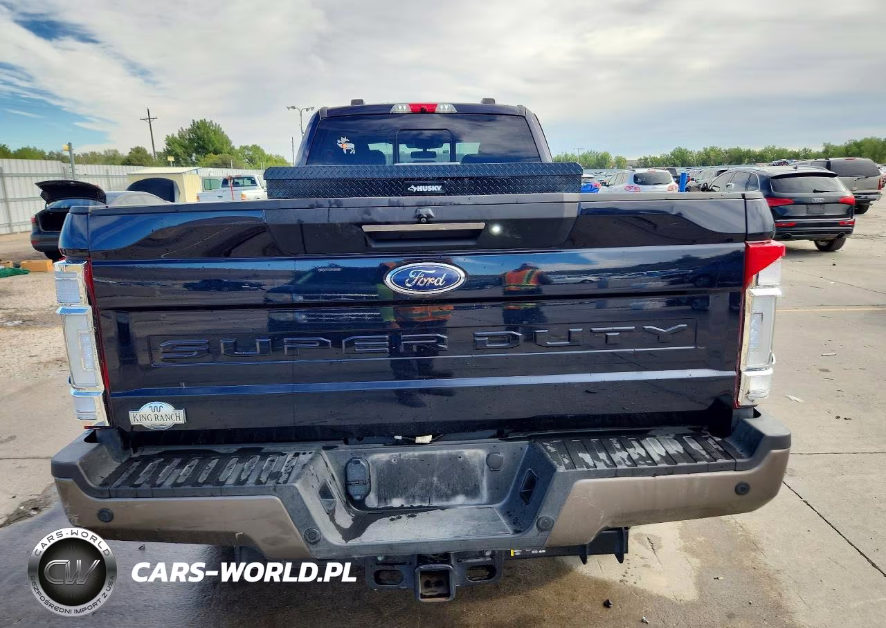 2022 Ford F350 Super Duty VIN:1FT8W3BT6NED13557 - 6
