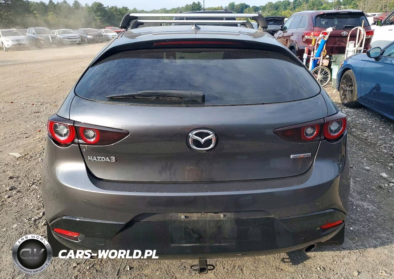 2023 Mazda 3 Premium VIN:JM1BPAMM1P1614177 - 6