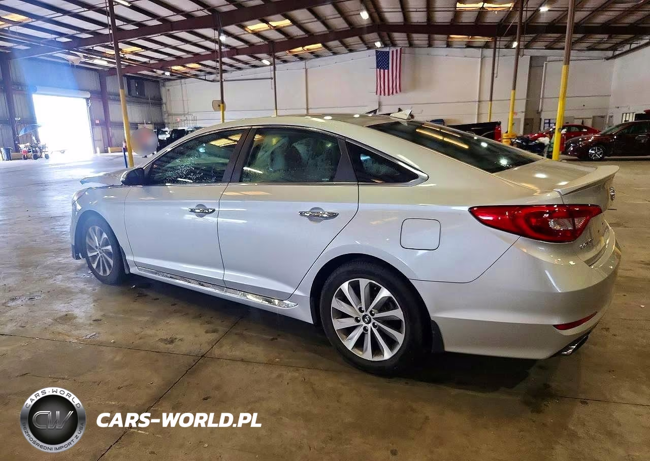 2015 Hyundai Sonata Sport VIN:5NPE34AF1FH182696 - 2