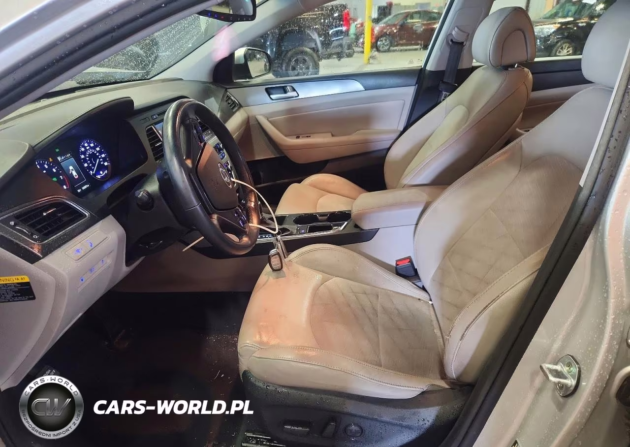 2015 Hyundai Sonata Sport VIN:5NPE34AF1FH182696 - 7