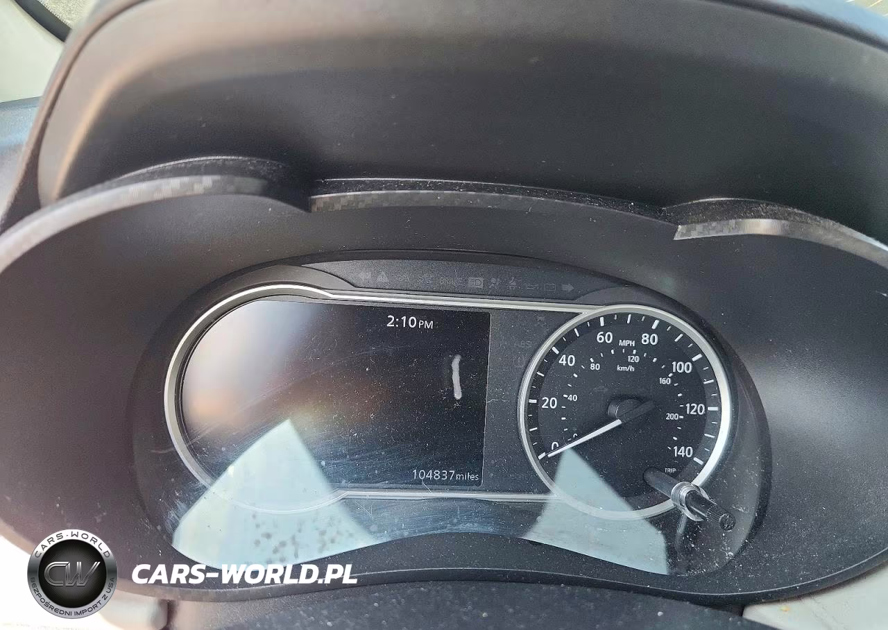 2021 Nissan Versa Sv VIN:3N1CN8EV4ML833961 - 9