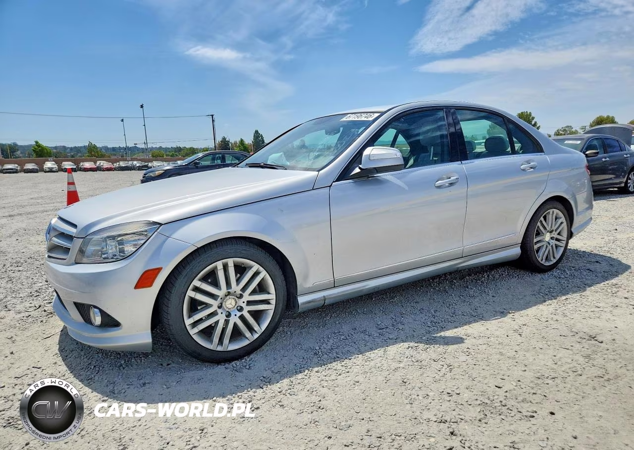 2009 Mercedes-Benz C 300