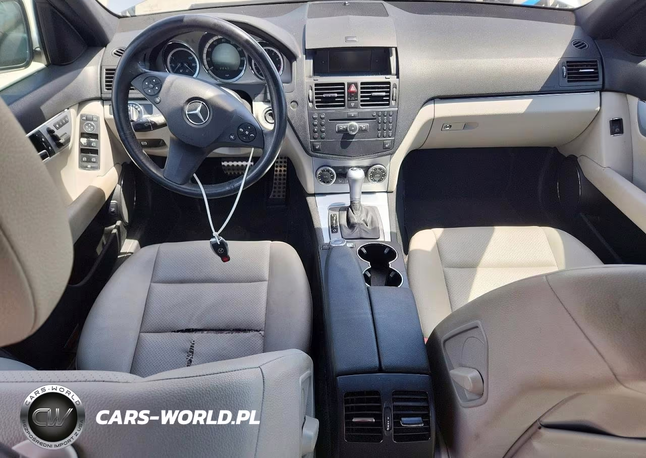 2009 Mercedes-Benz C 300 VIN:WDDGF54X49R059830 - 8