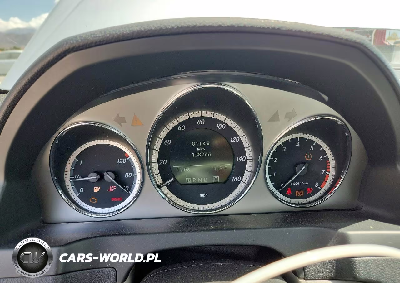 2009 Mercedes-Benz C 300 VIN:WDDGF54X49R059830 - 9