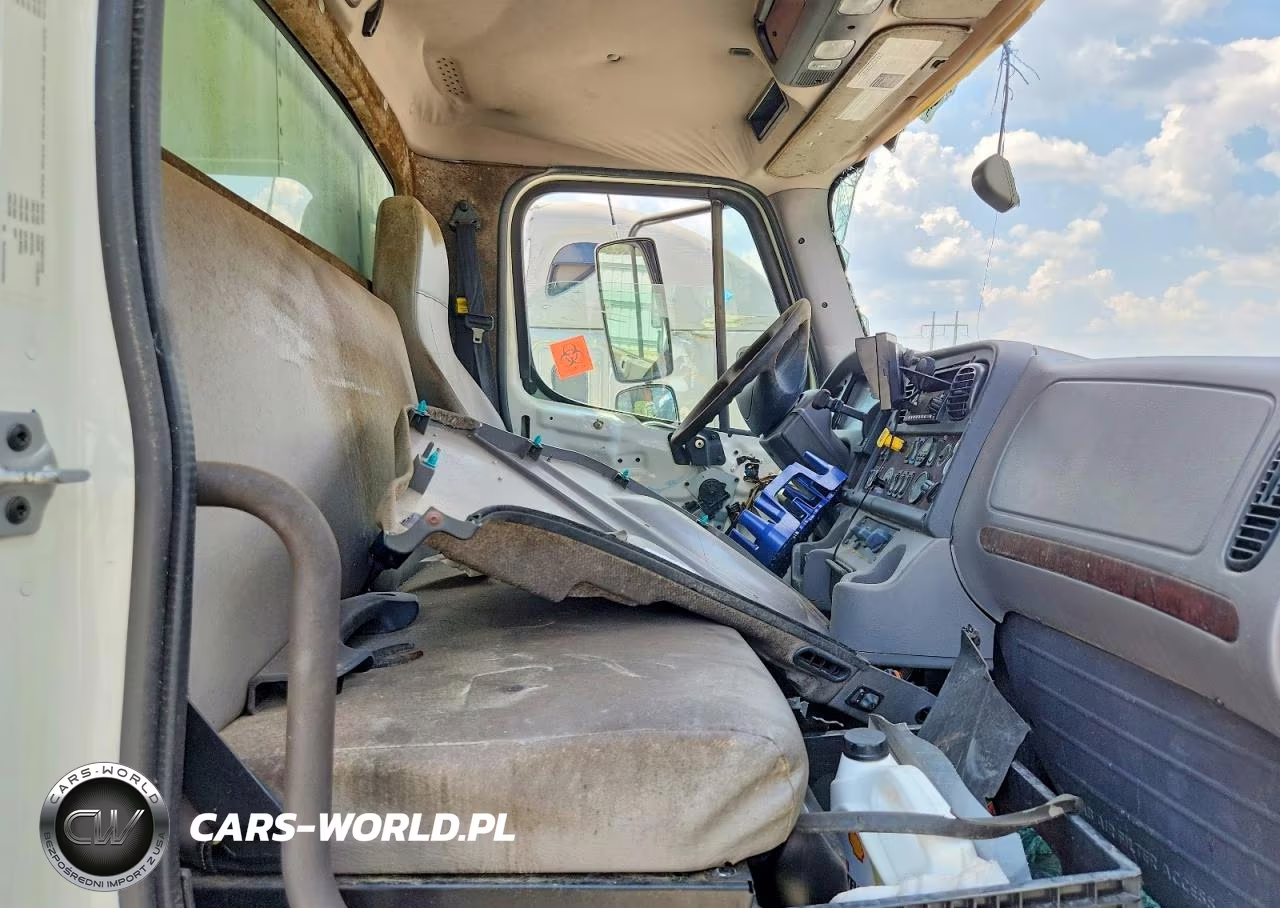 2020 Freightliner Business Class M2 Box Truck VIN:3ALACWFC8LDLM6992 - 10