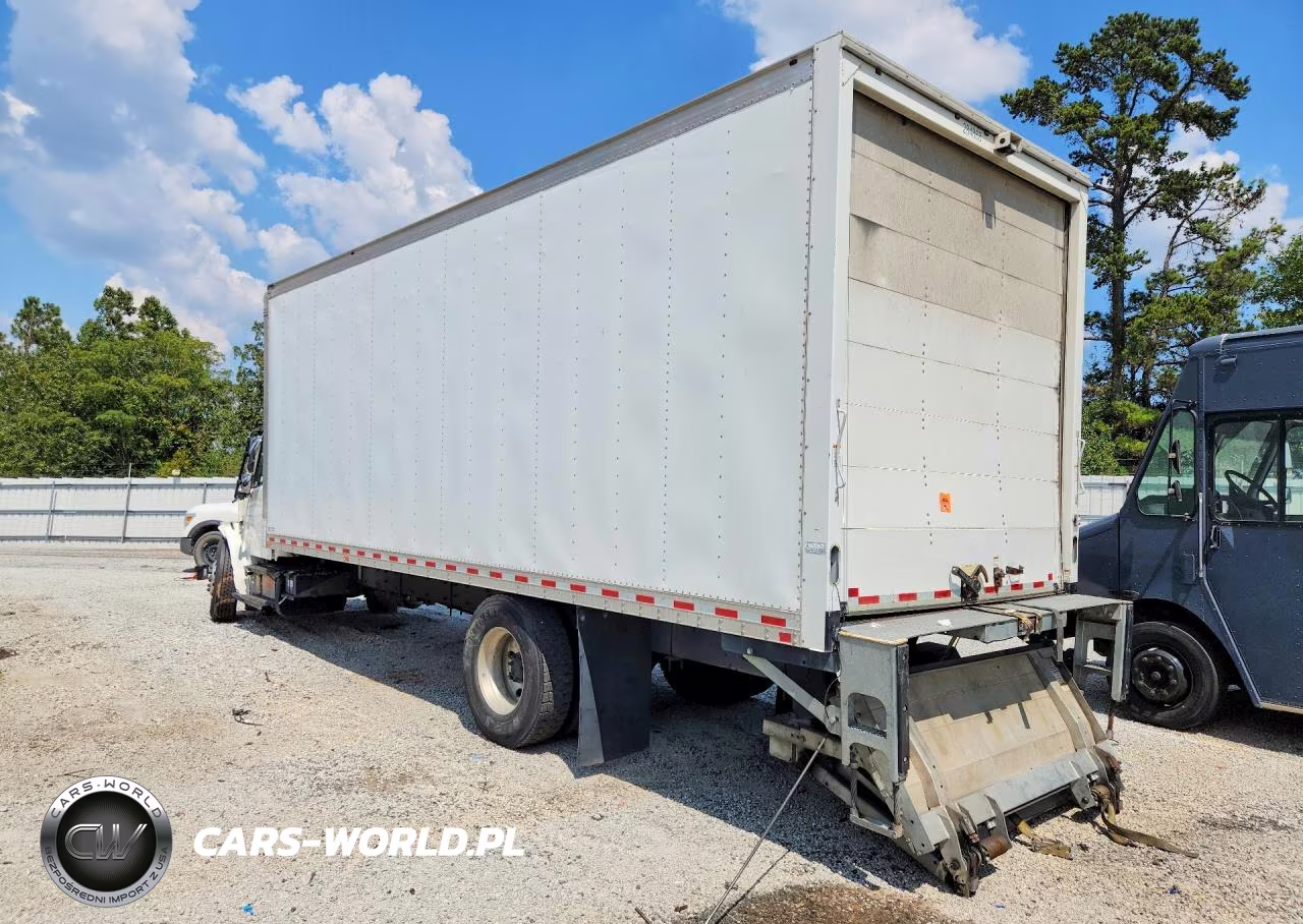 2020 Freightliner Business Class M2 Box Truck VIN:3ALACWFC8LDLM6992 - 2