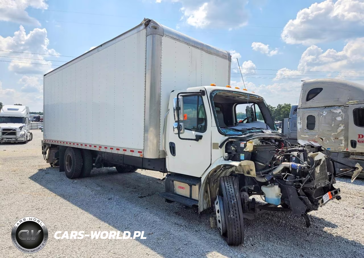 2020 Freightliner Business Class M2 Box Truck VIN:3ALACWFC8LDLM6992 - 4