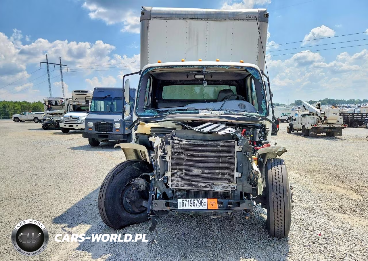 2020 Freightliner Business Class M2 Box Truck VIN:3ALACWFC8LDLM6992 - 5