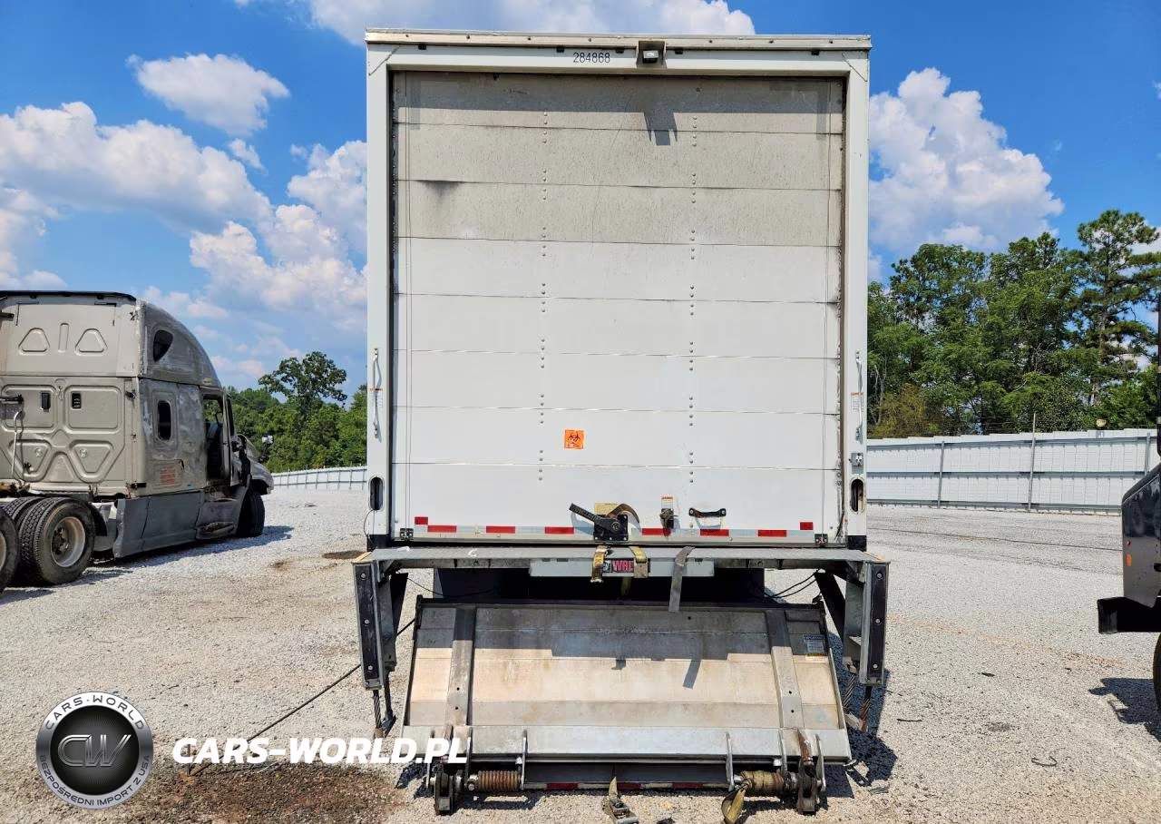 2020 Freightliner Business Class M2 Box Truck VIN:3ALACWFC8LDLM6992 - 6