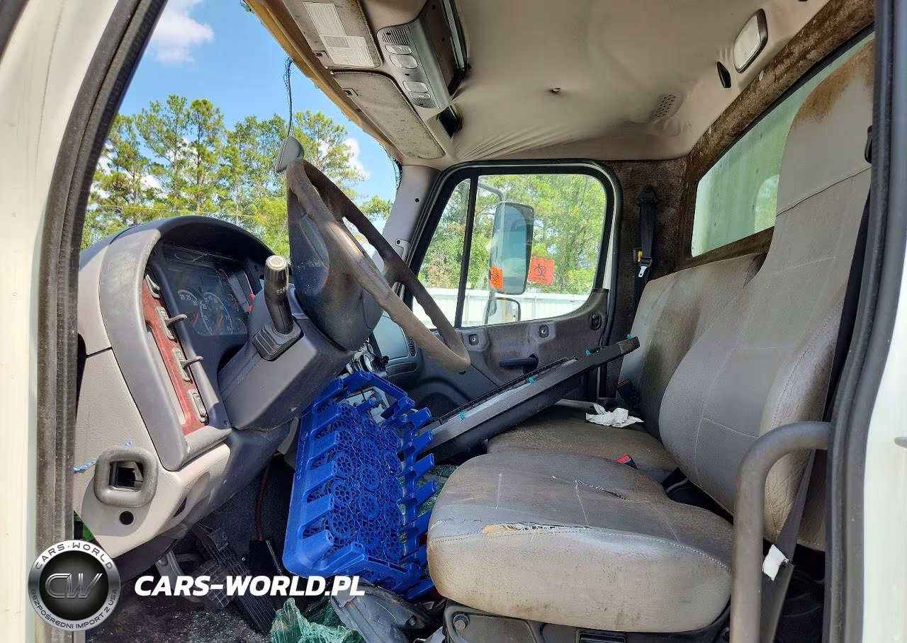2020 Freightliner Business Class M2 Box Truck VIN:3ALACWFC8LDLM6992 - 7