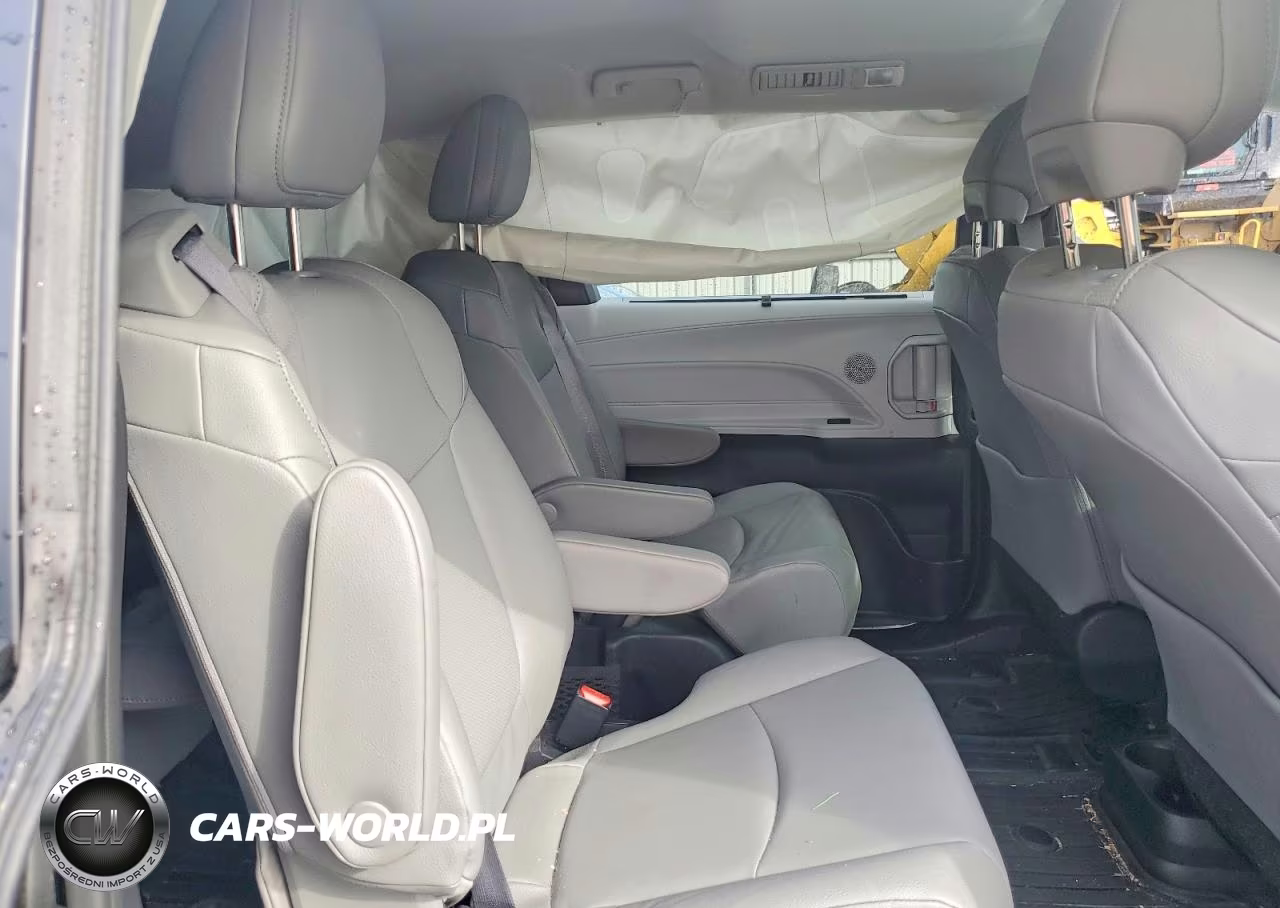 2025 Toyota Sienna Xle 7-Passenger VIN:5TDJSKFC4SS200780 - 11