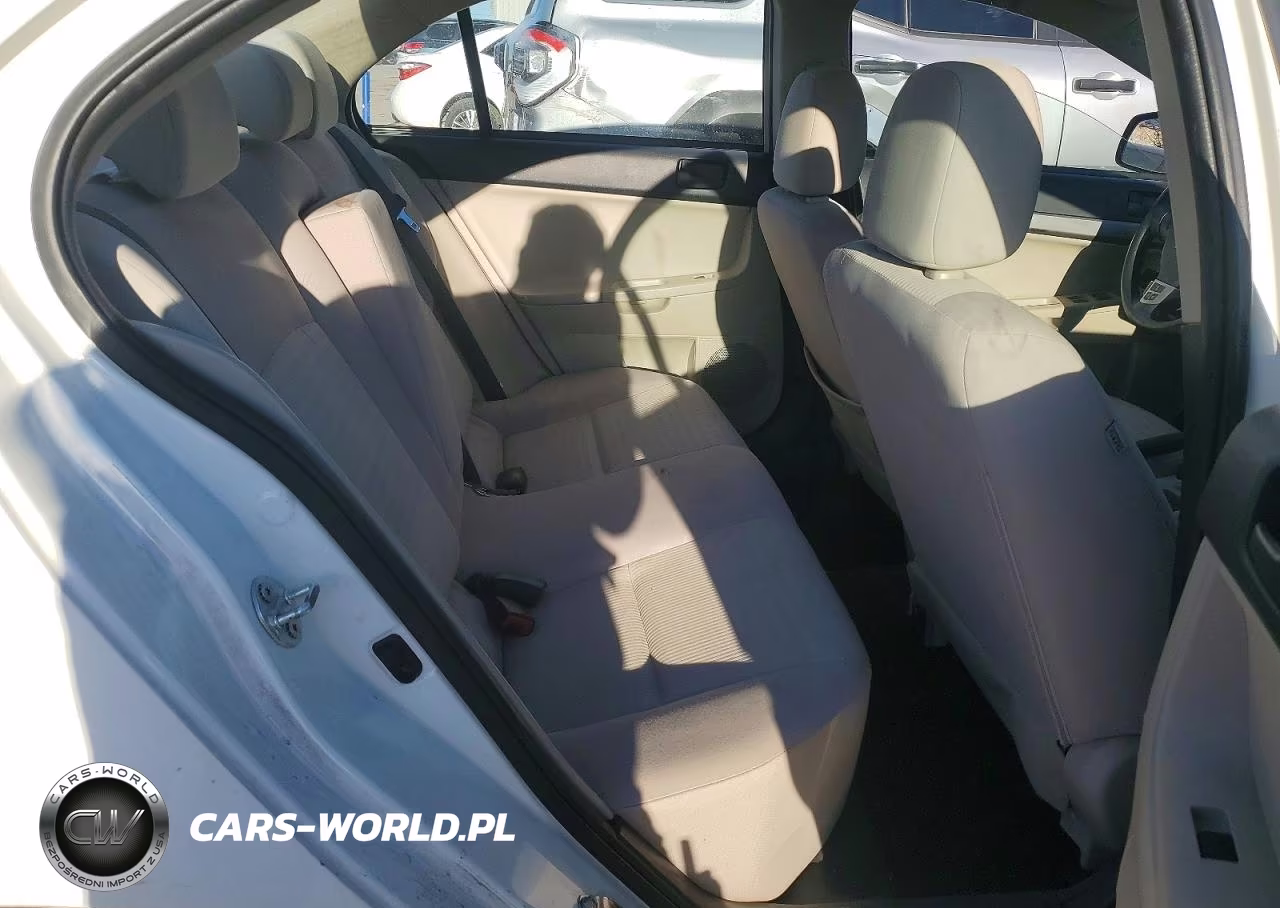 2013 Mitsubishi Lancer Es-Es Sport VIN:JA32U2FU9DU018870 - 10