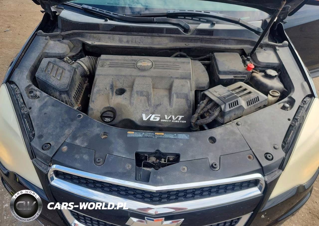 2010 Chevrolet Equinox Lt VIN:2CNFLNEYXA6366503 - 12