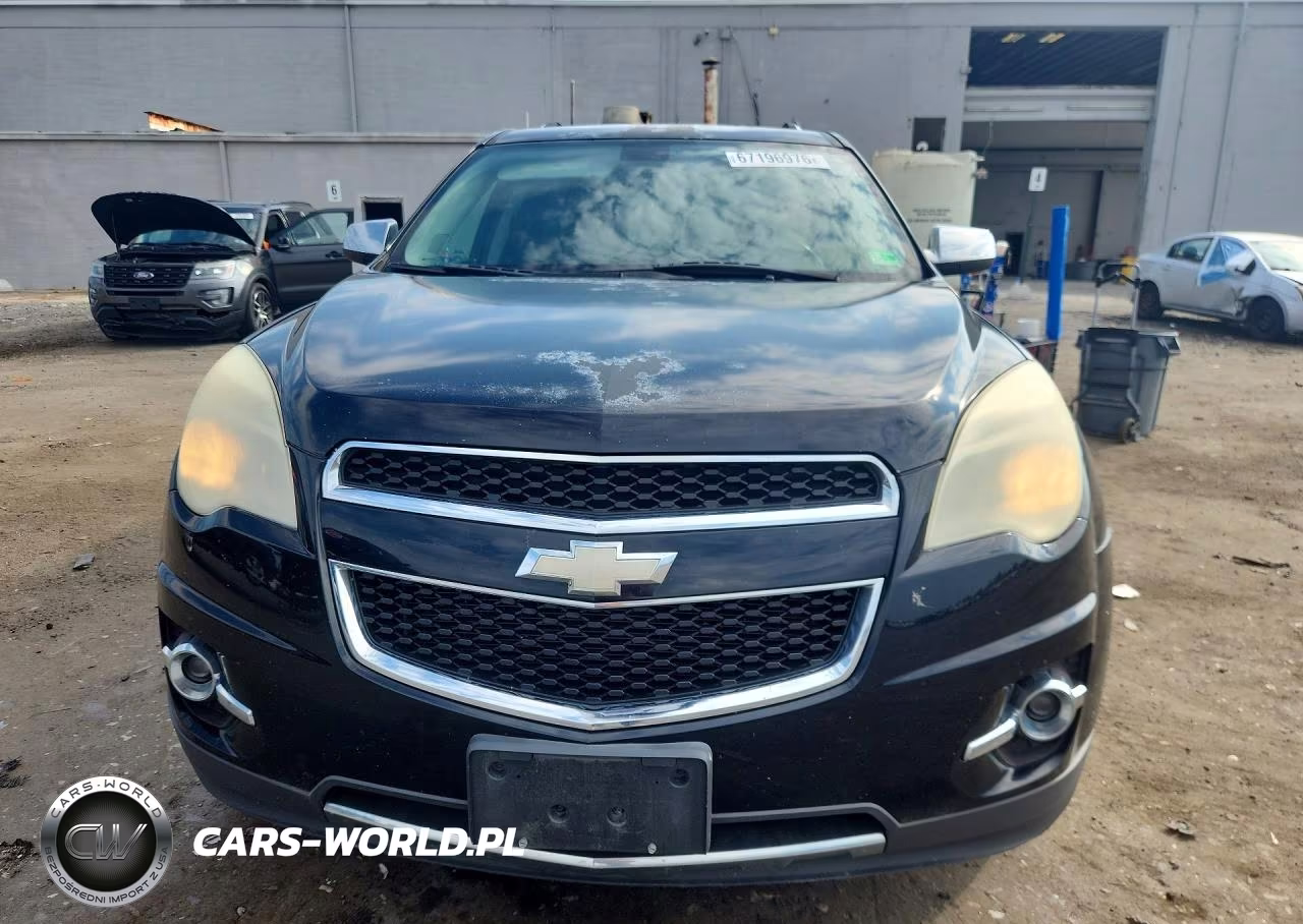 2010 Chevrolet Equinox Lt VIN:2CNFLNEYXA6366503 - 5